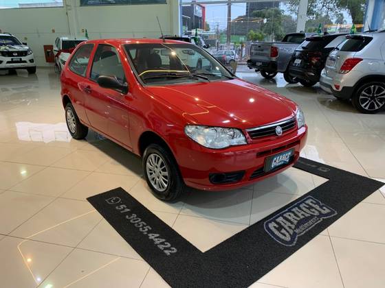 FIAT PALIO 1.0 MPI FIRE 8V FLEX 2P MANUAL FIAT PALIO 1.0 MPI FIRE 8V FLEX 2P MANUAL